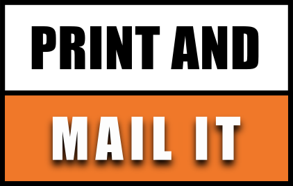 Print And Mail It Logo